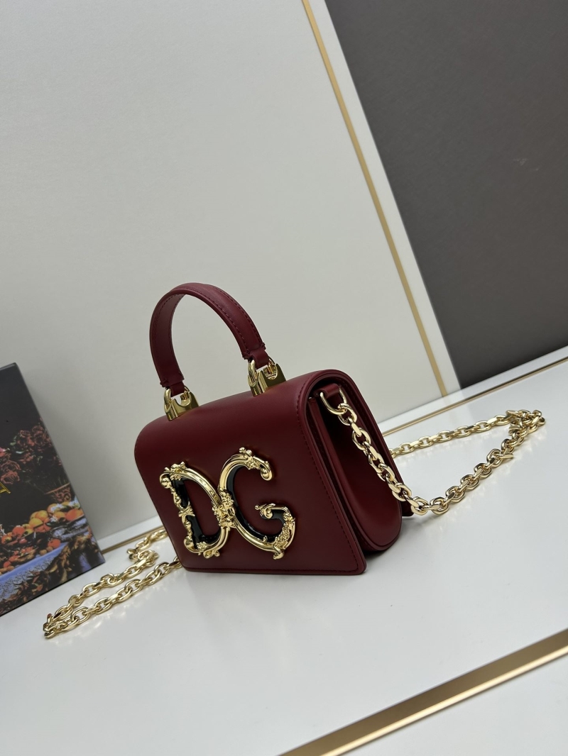 D&G Handle Bags